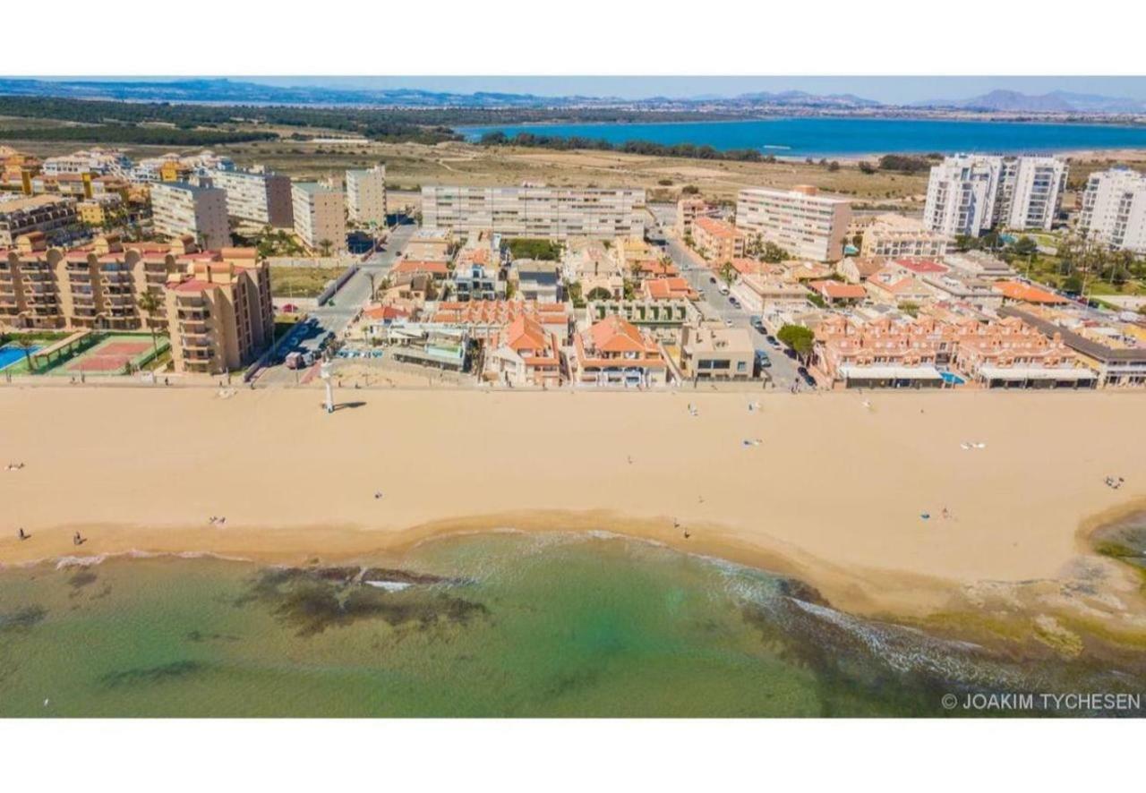 24 The Palm Home - Alicante Holiday La Mata  Exterior photo