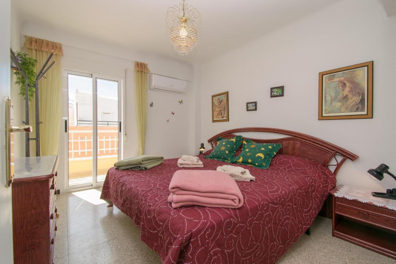 24 The Palm Home - Alicante Holiday La Mata  Exterior photo