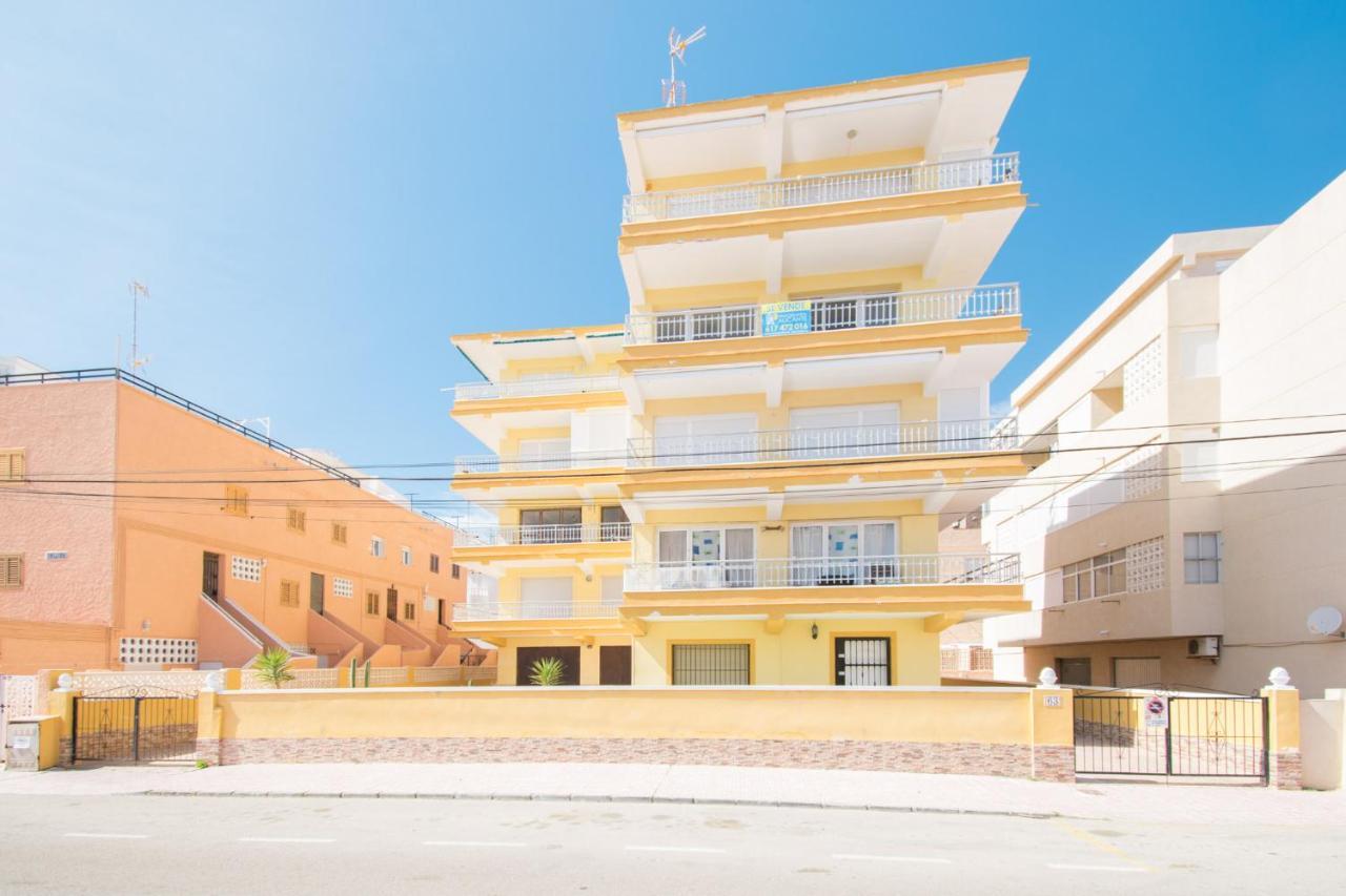 24 The Palm Home - Alicante Holiday La Mata  Exterior photo